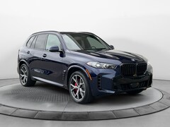 2026 BMW X5 xDrive40i SUV