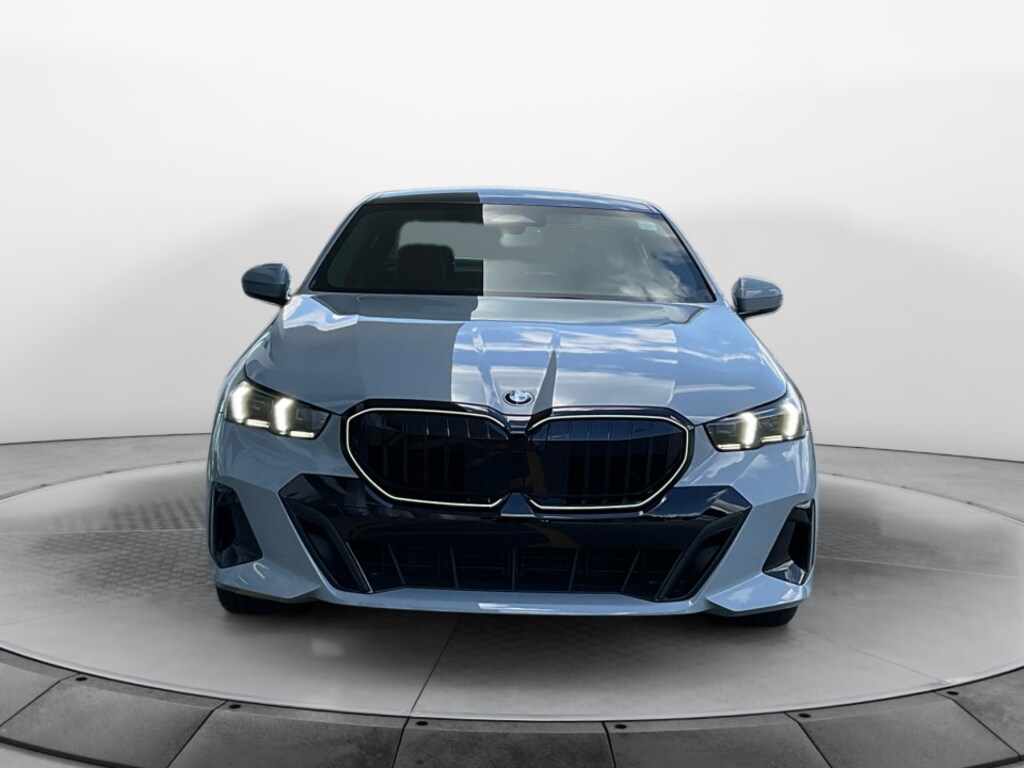 New 2027 BMW 530i xDrive Sedan
