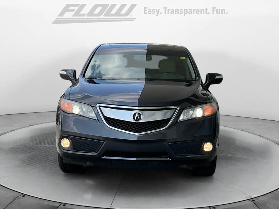 Used 2015 Acura RDX Technology Package with VIN 5J8TB3H55FL010590 for sale in Winston Salem, NC