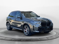 2026 BMW X5 xDrive40i SUV