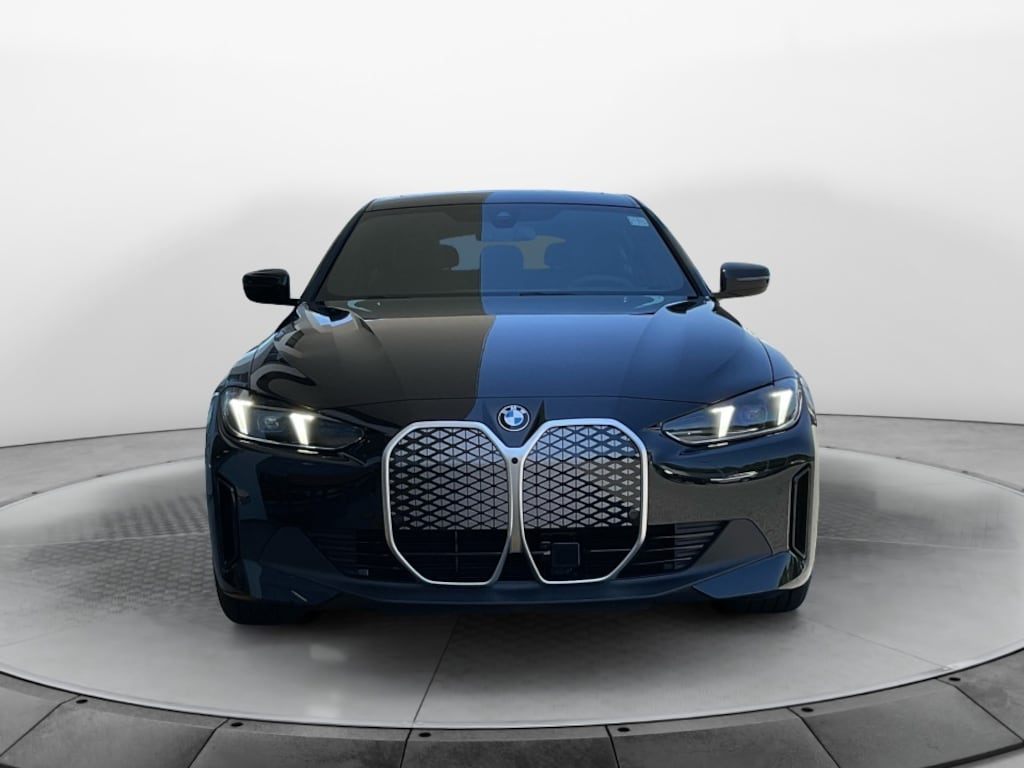 New 2026 BMW i4 eDrive40 Hatchback