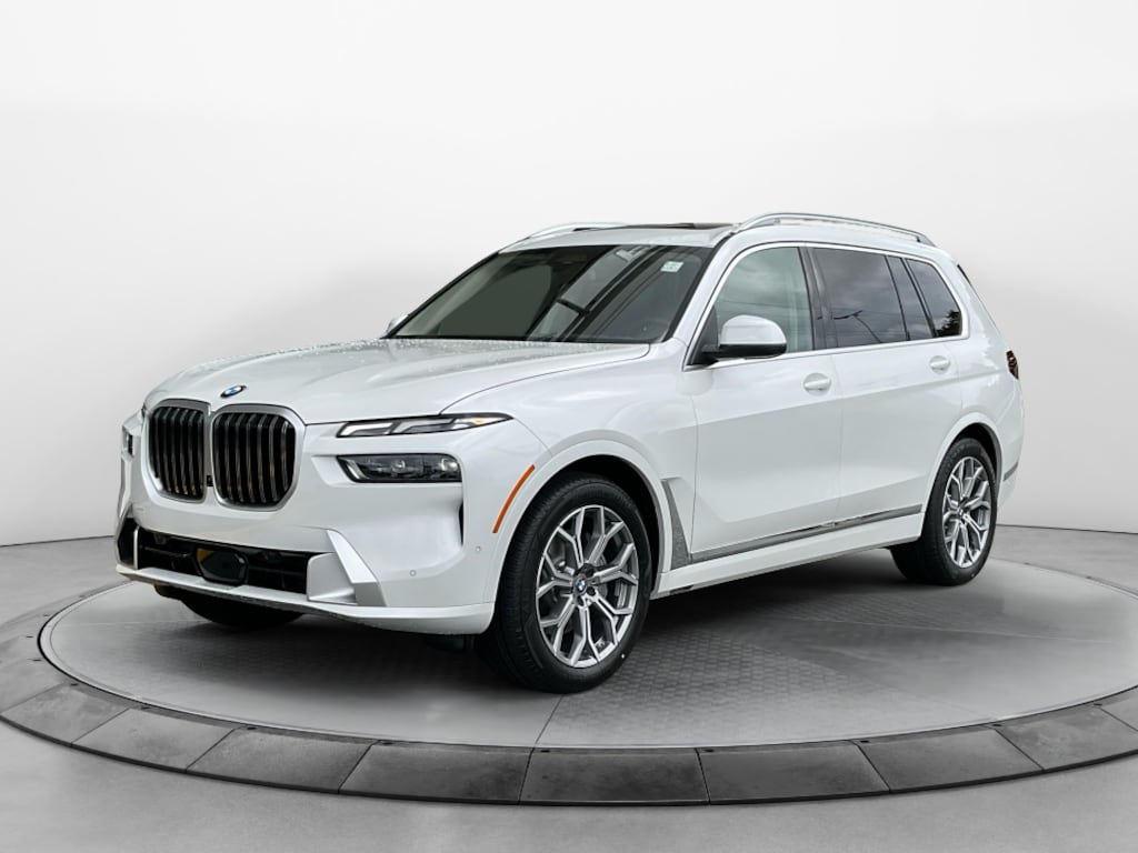 Used 2026 BMW X7 xDrive40i SUV