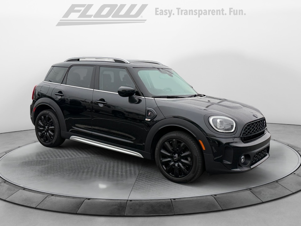 2024 MINI Countryman S's photo