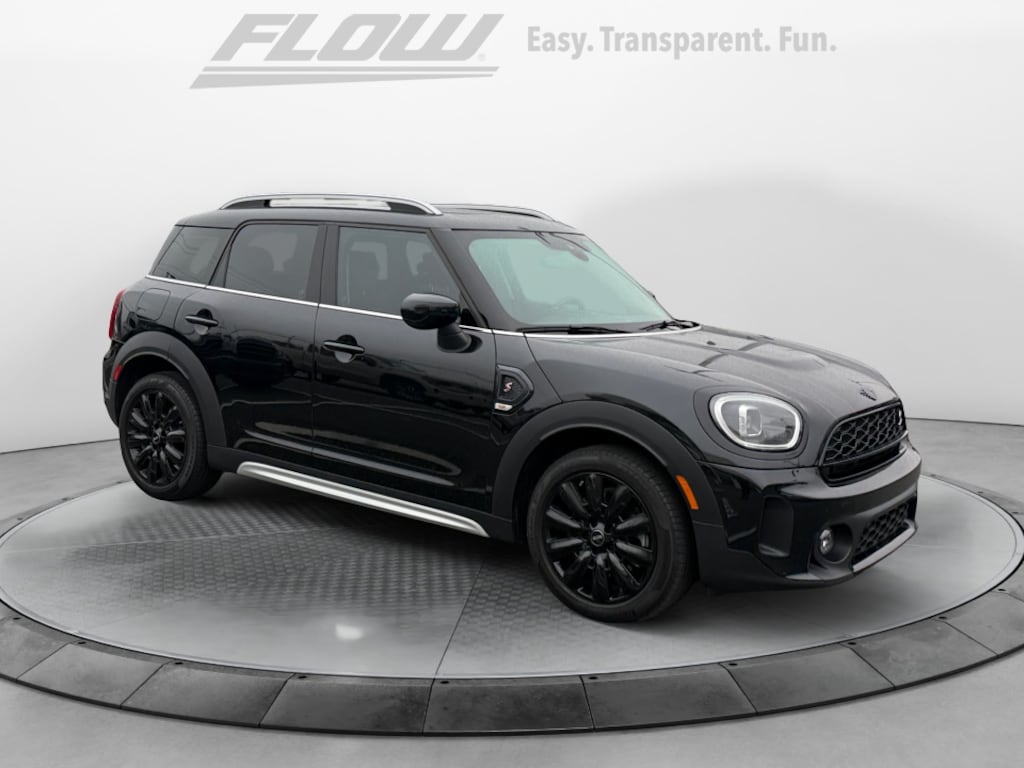 Used 2024 MINI Countryman Cooper S SUV