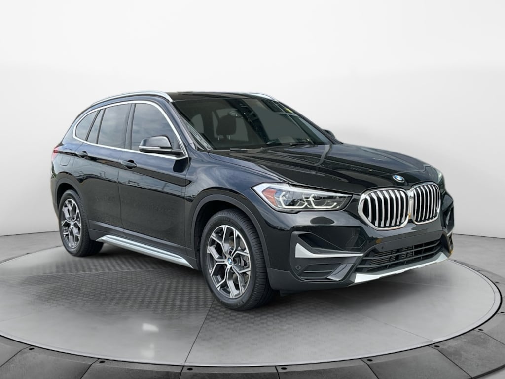 Used 2021 BMW X1 xDrive28i SUV