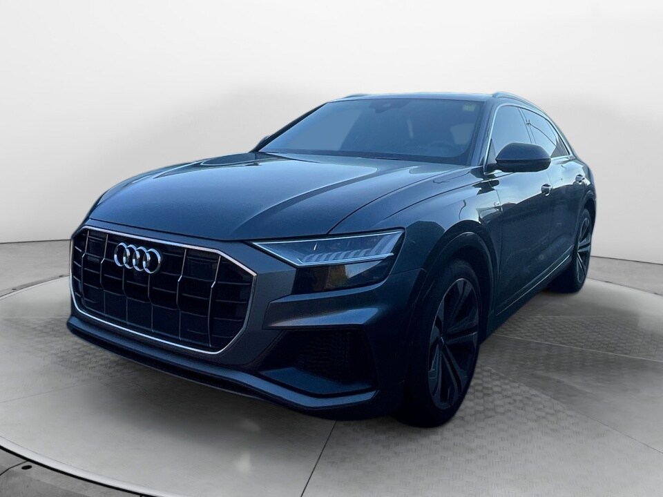 2019 Audi Q8 55 Premium photo 3