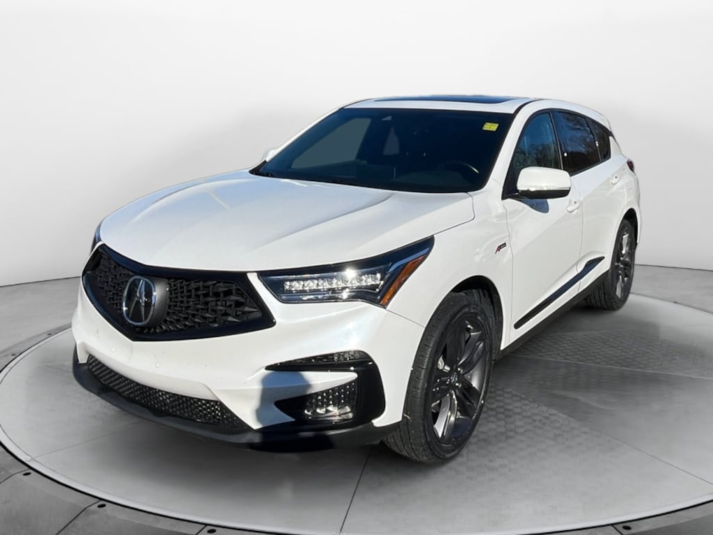 Used 2021 Acura RDX A-Spec Package SUV