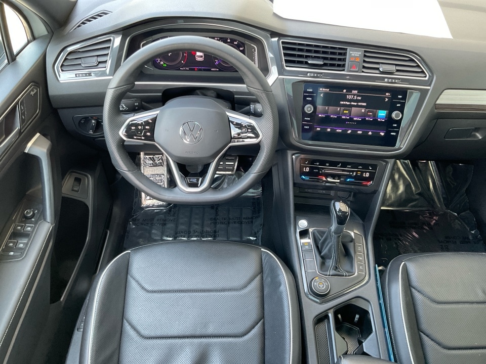2022 Volkswagen Tiguan SEL R-LINE - Photo 37