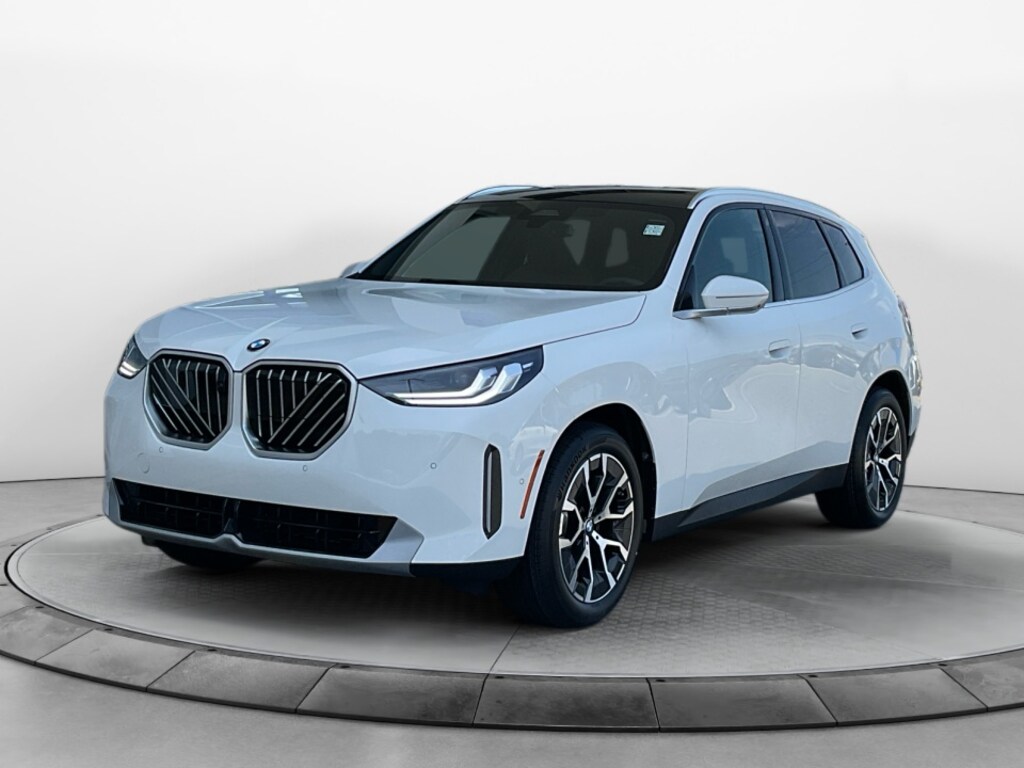 New 2026 BMW X3 30 xDrive SUV