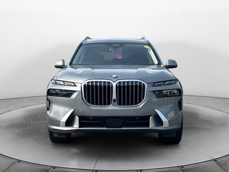 Certified 2024 BMW X7 40i with VIN 5UX23EM05R9V09886 for sale in Charlottesville, VA