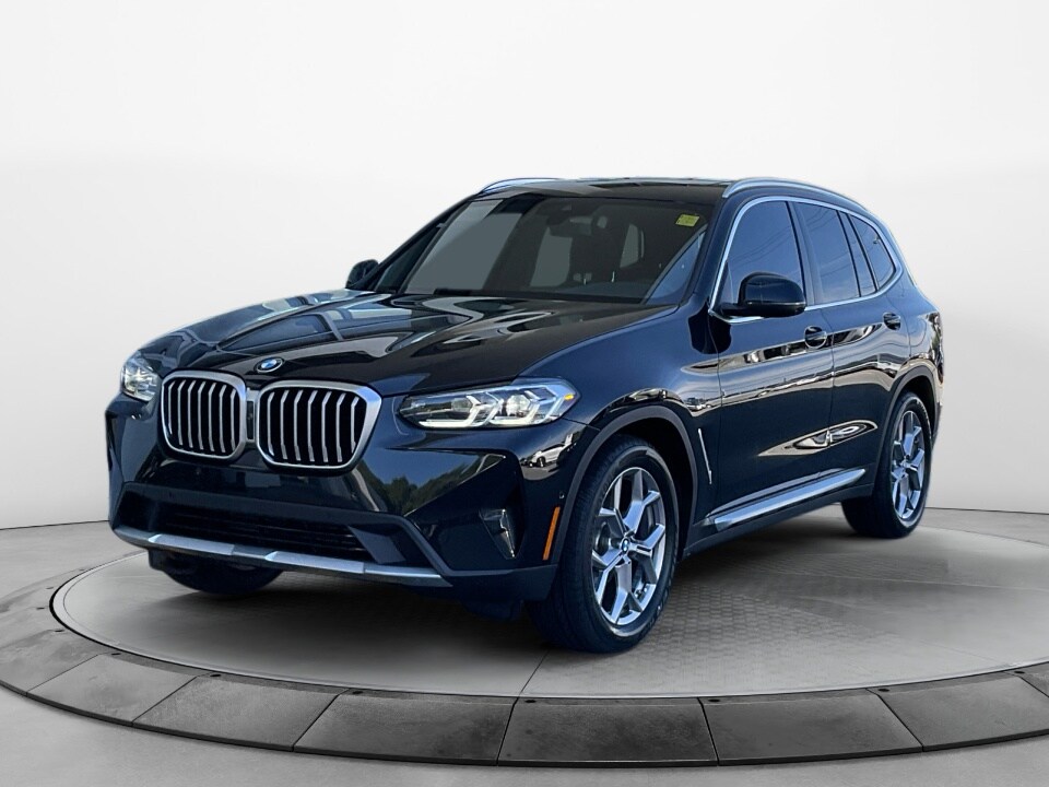 2023 Bmw X3 sDrive30i photo 3