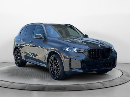2026 BMW X5 xDrive40i SUV