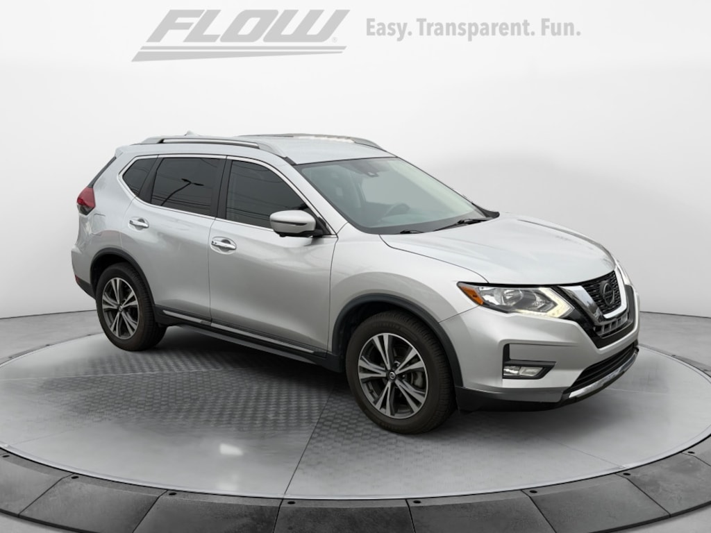 Used 2018 Nissan Rogue SUV