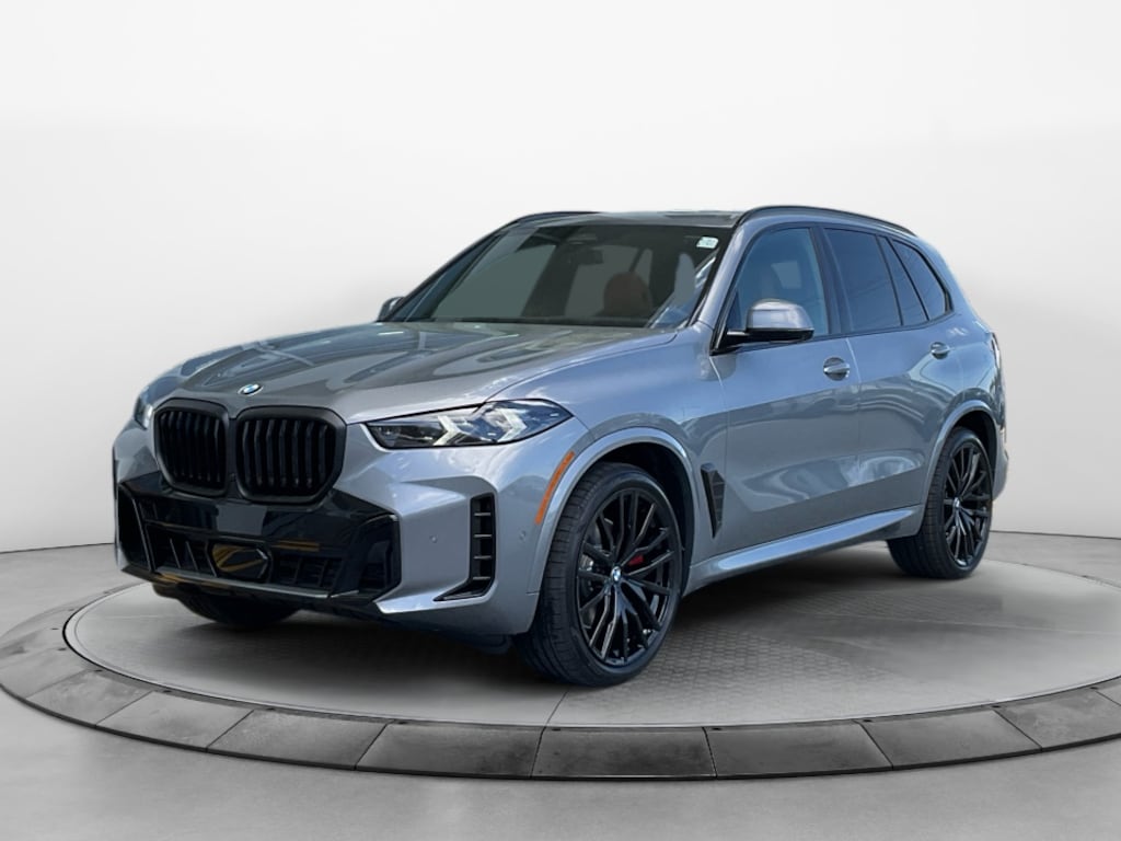 New 2026 BMW X5 xDrive40i SUV