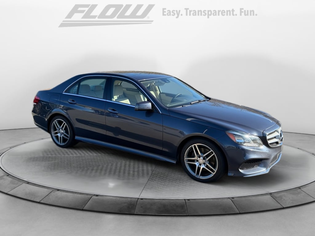 Used 2015 Mercedes-Benz E-Class E 350 Sedan