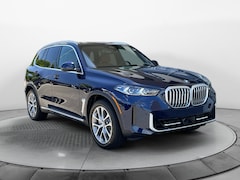 2026 BMW X5 xDrive40i SUV