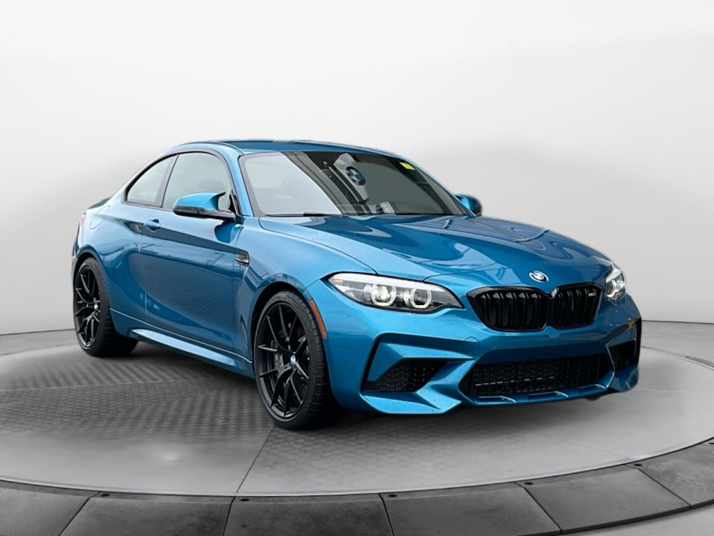 Used 2020 BMW M2 Competition Coupe