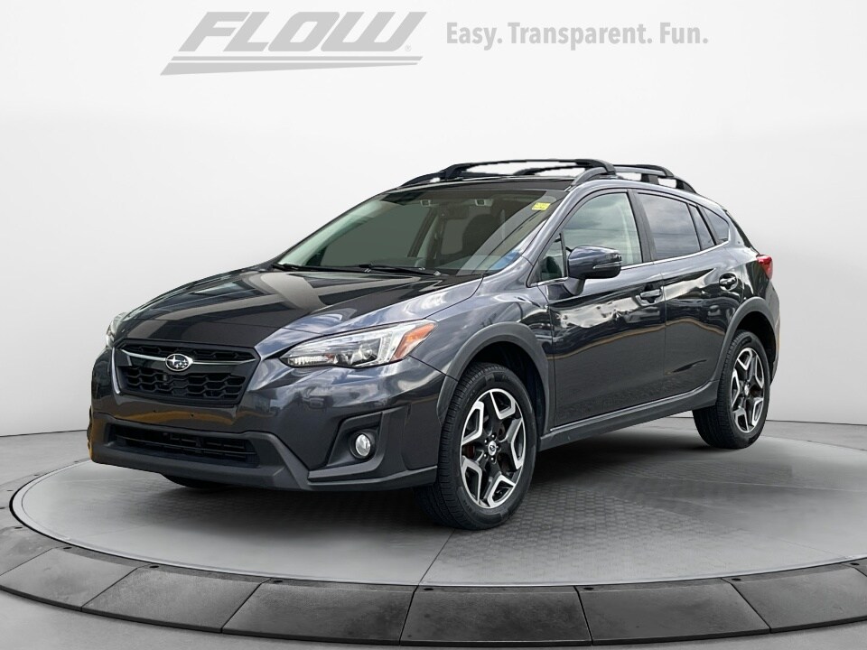 2018 Subaru Crosstrek 2.0i Limited photo 3