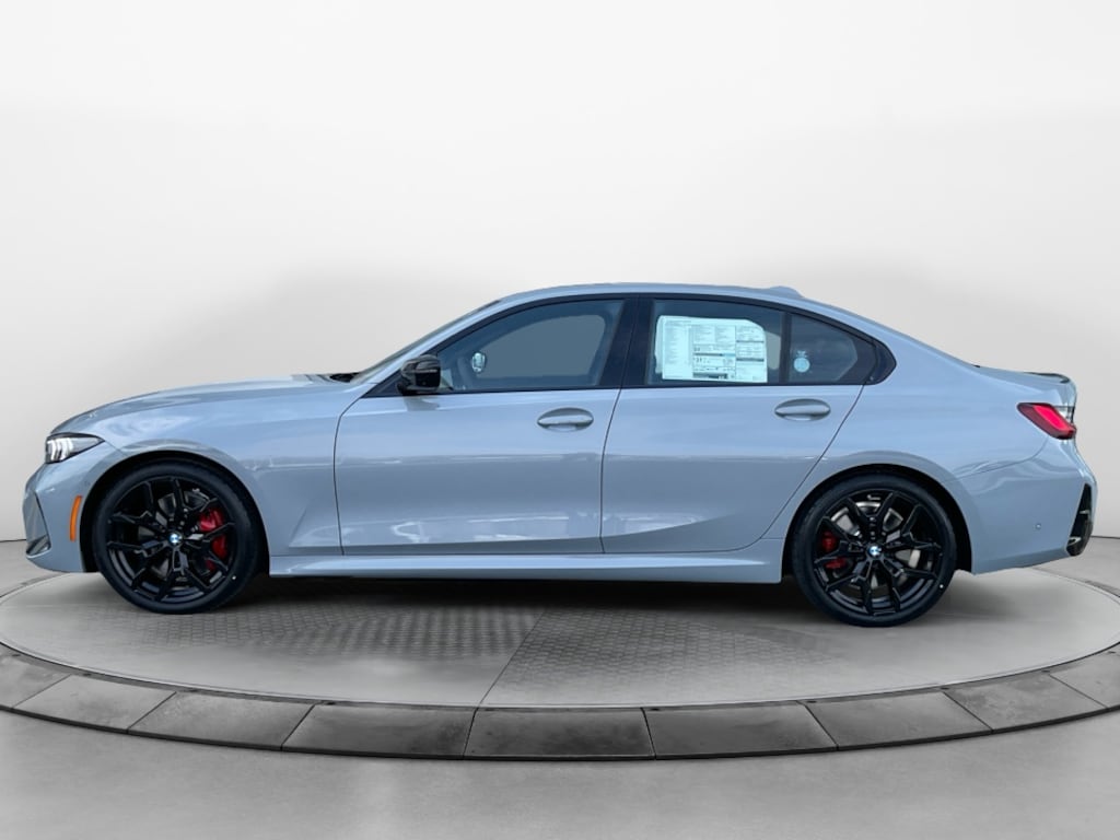 New 2026 BMW 330i Sedan