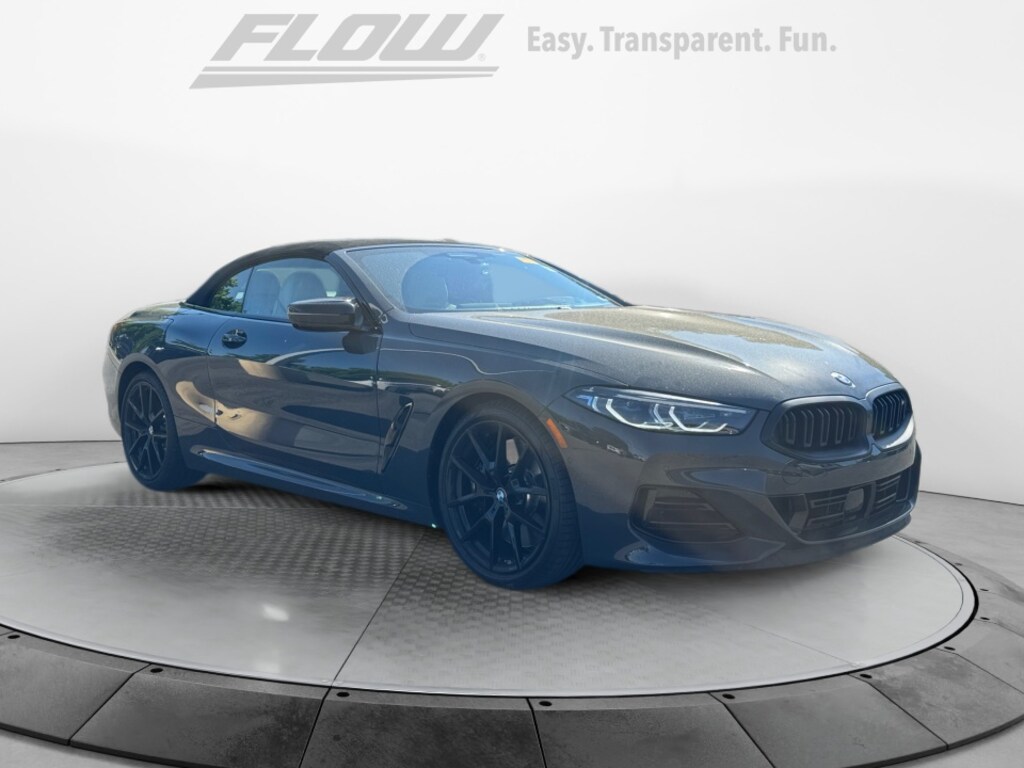 Certified 2024 BMW M850i xDrive Convertible