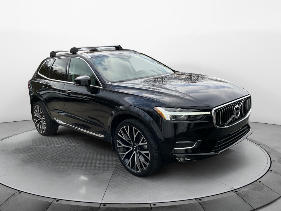 2021 Volvo XC60 Inscription's photo