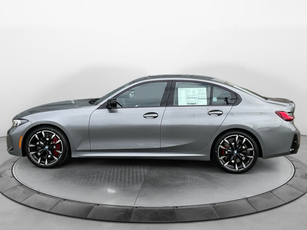 New 2026 BMW 330i Sedan