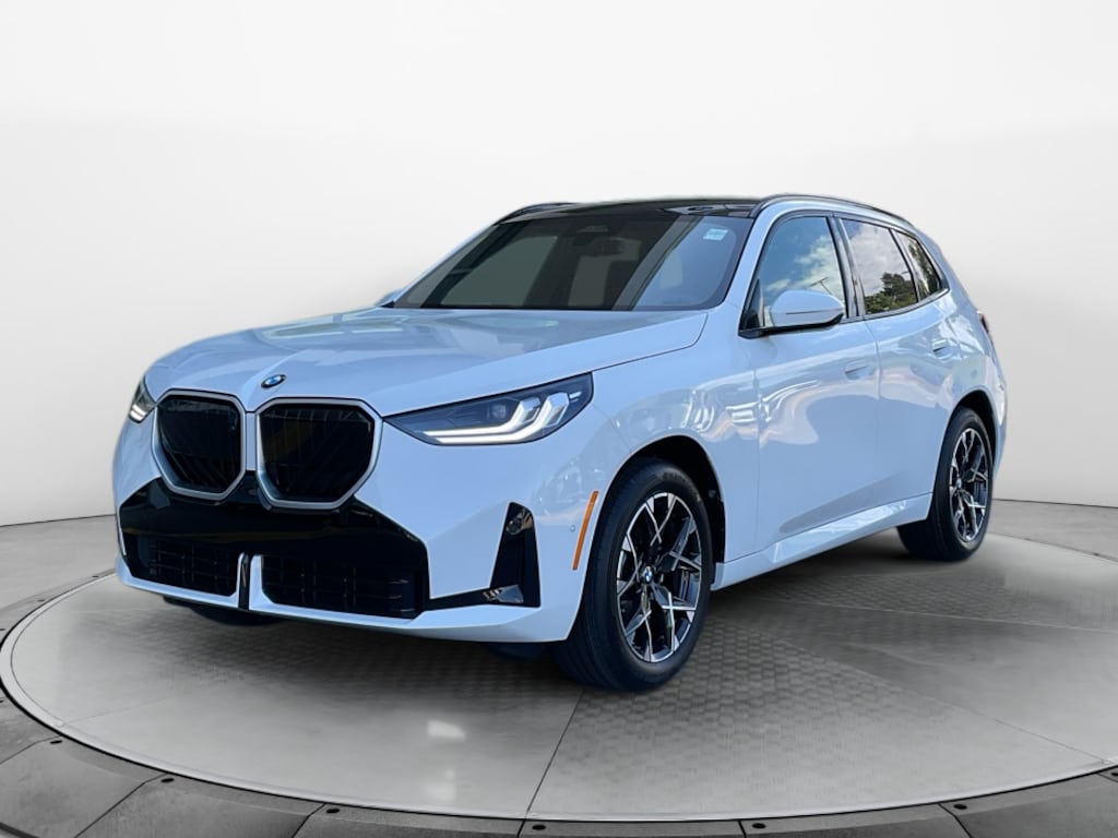 New 2026 BMW X3 30 xDrive SUV