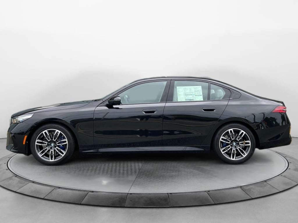 New 2027 BMW 530i xDrive Sedan