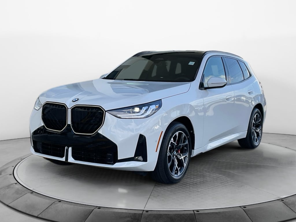 New 2026 BMW X3 30 xDrive SUV