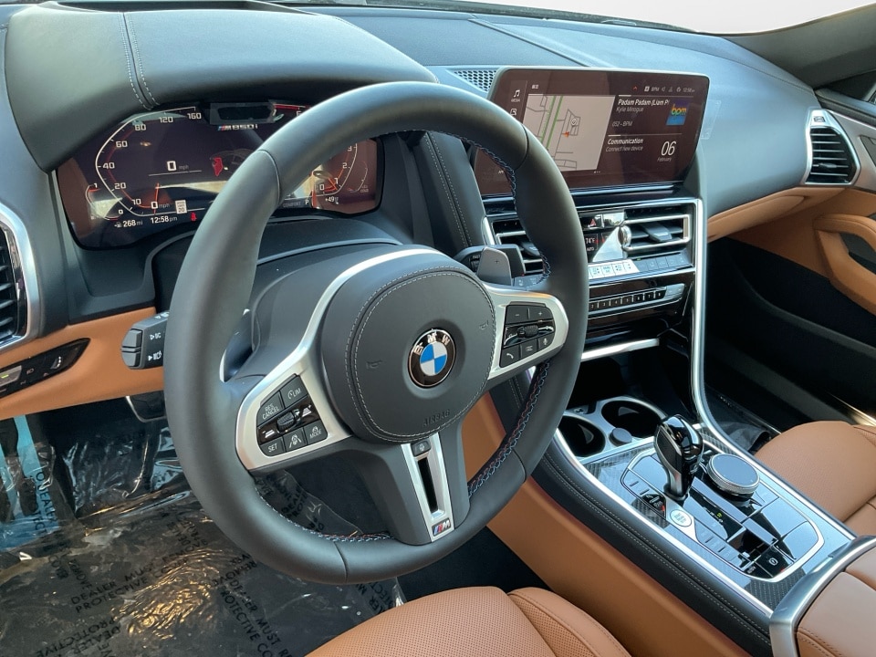 2026 BMW 8 Series M850i - Photo 10