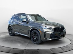 2026 BMW X5 xDrive40i SUV
