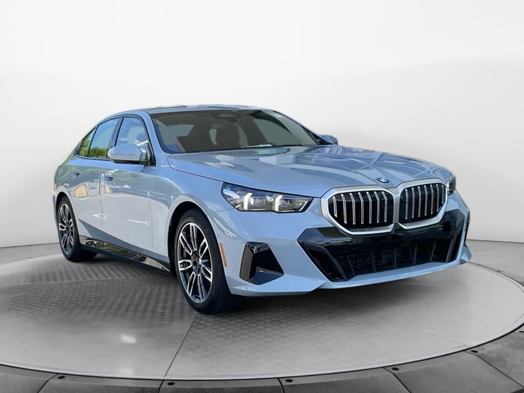 New 2027 BMW 530i xDrive Sedan