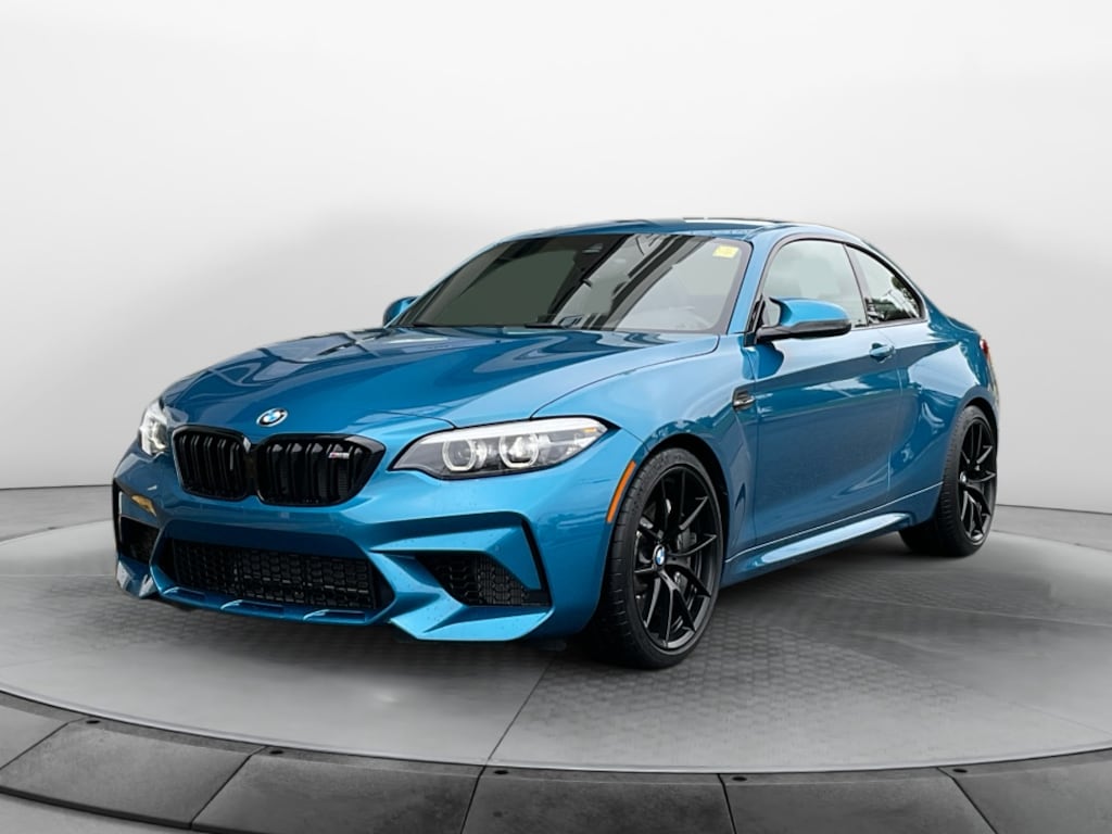 Used 2020 BMW M2 Competition Coupe