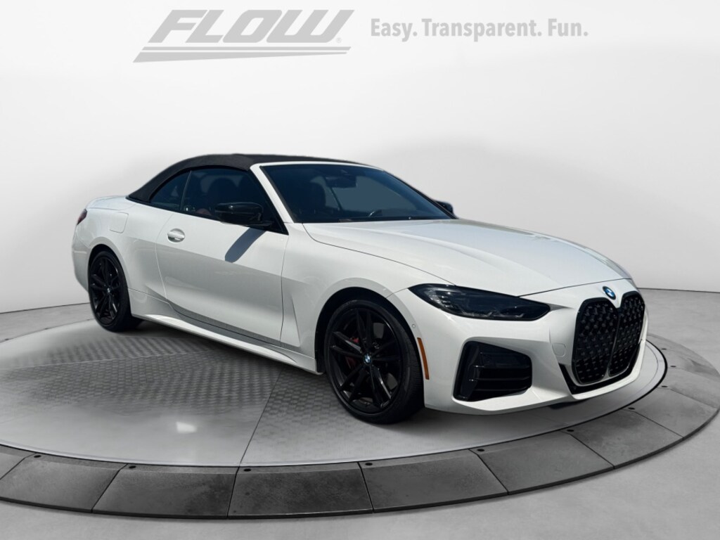 Used 2022 BMW M440i Convertible