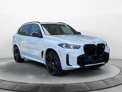 2026 BMW X5 M60i SUV