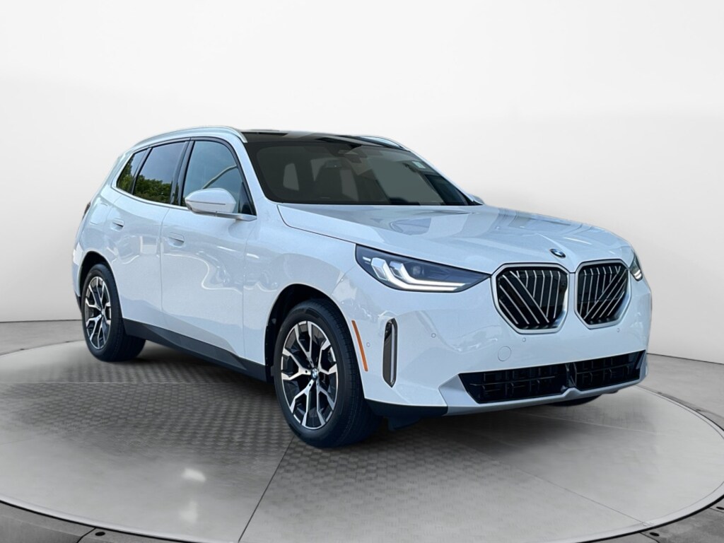 New 2026 BMW X3 30 xDrive SUV