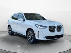 2026 BMW X3 30 xDrive SUV