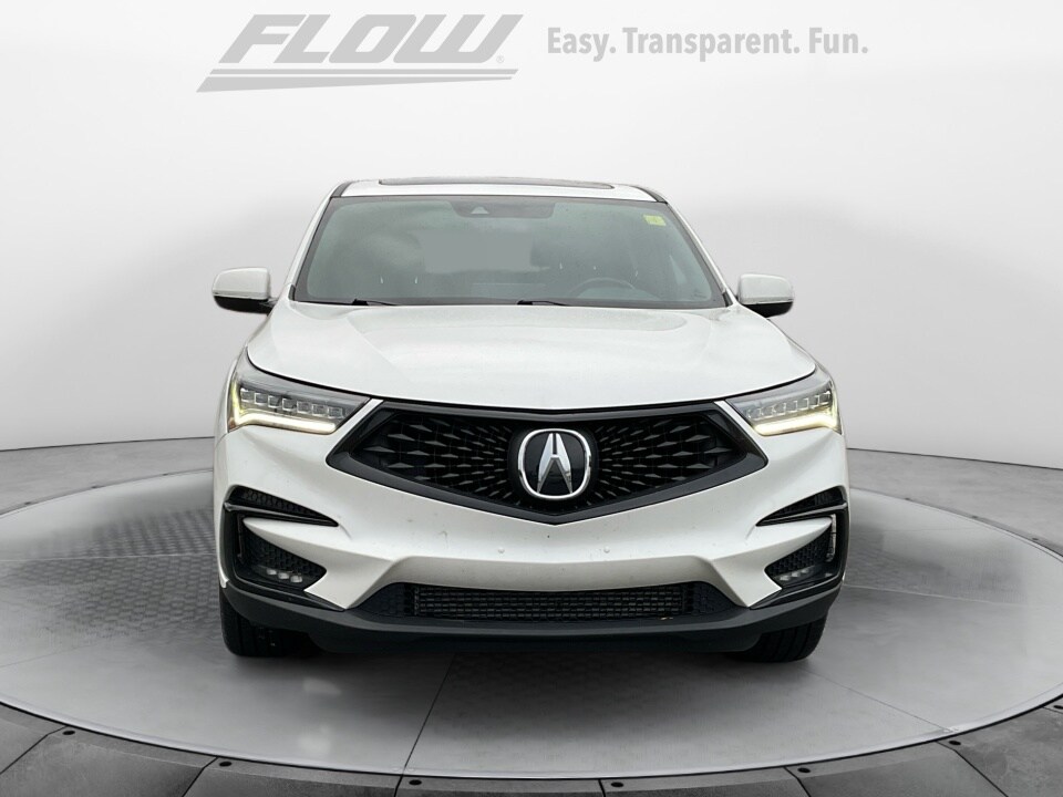 2021 Acura RDX A-Spec photo 2