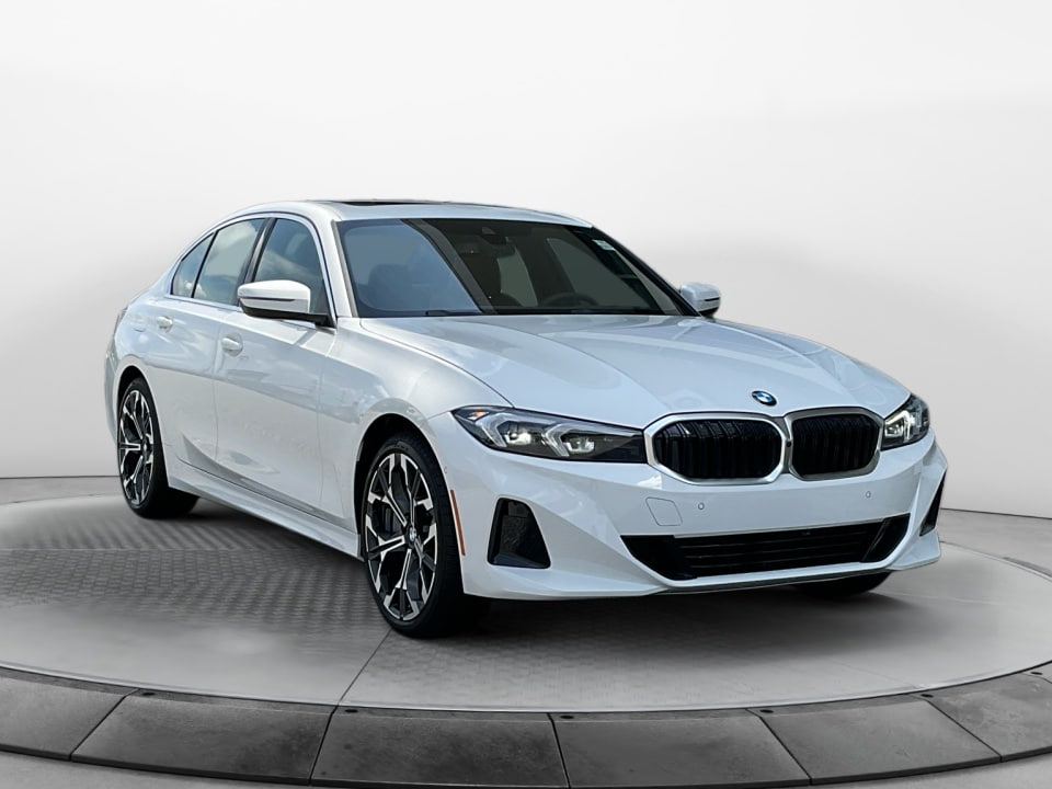 2025 BMW 3 Series