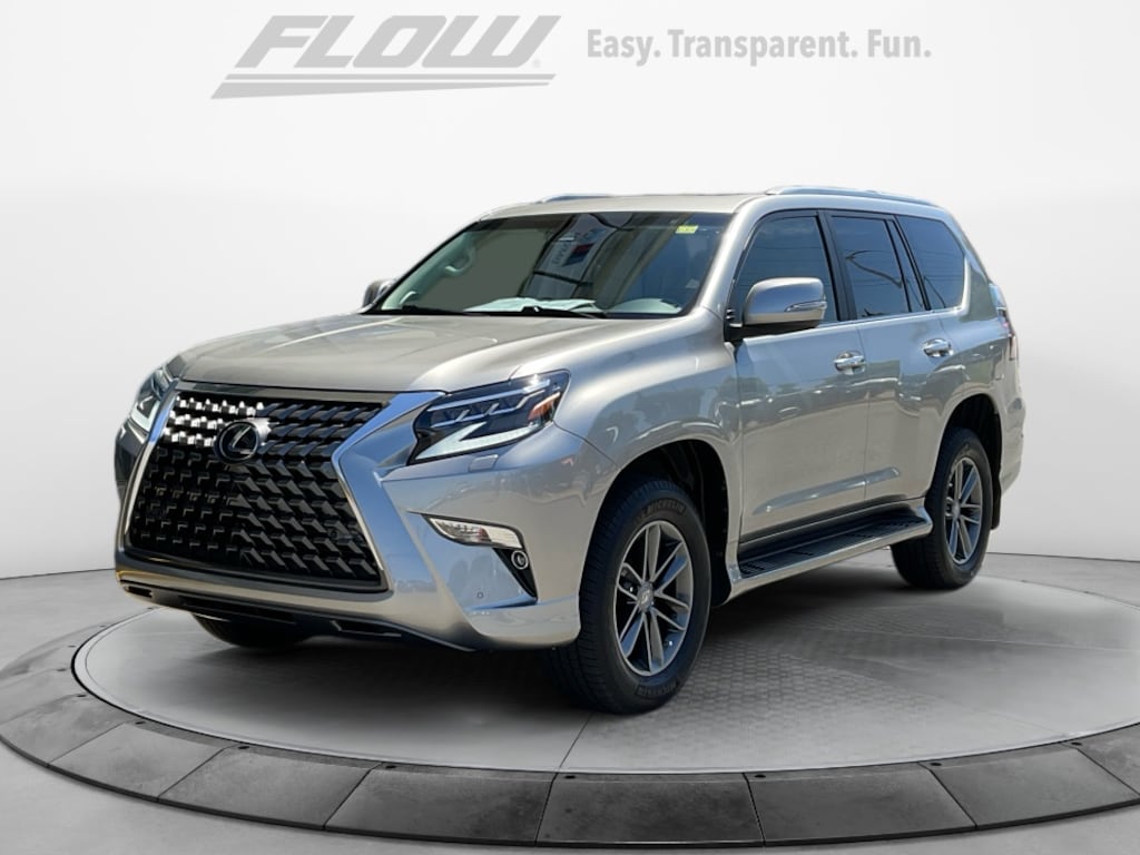 Used 2020 Lexus GX 460 SUV