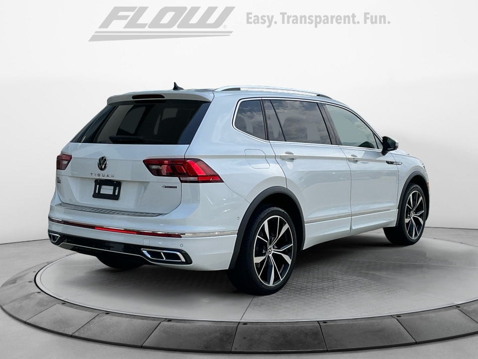 2022 Volkswagen Tiguan SEL R-LINE - Photo 9