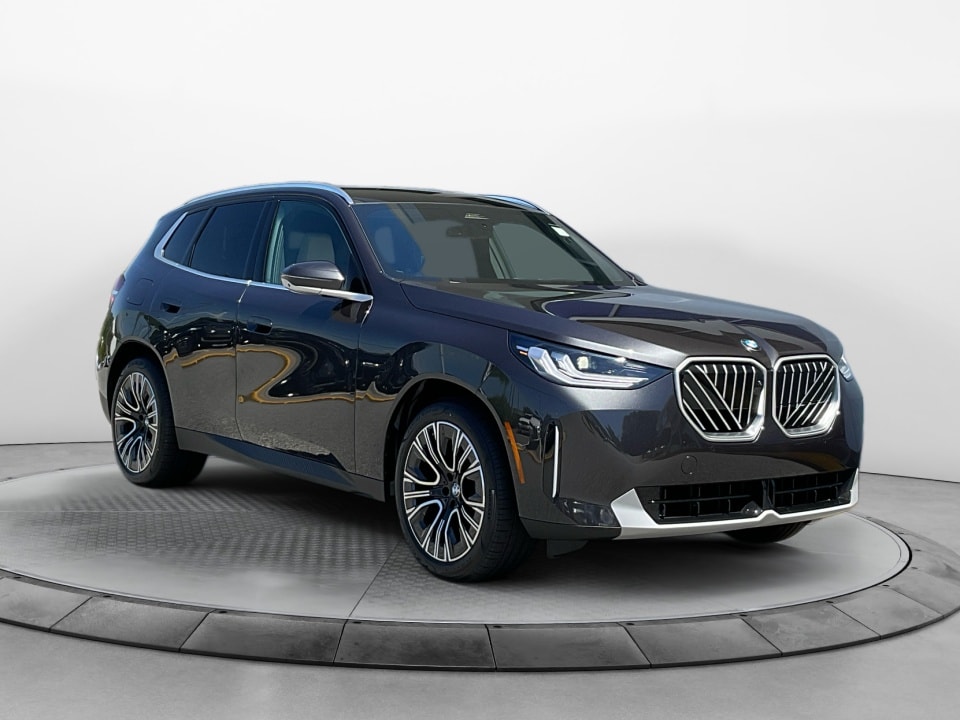 2026 BMW X3