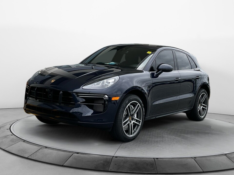2020 Porsche Macan Turbo photo 3