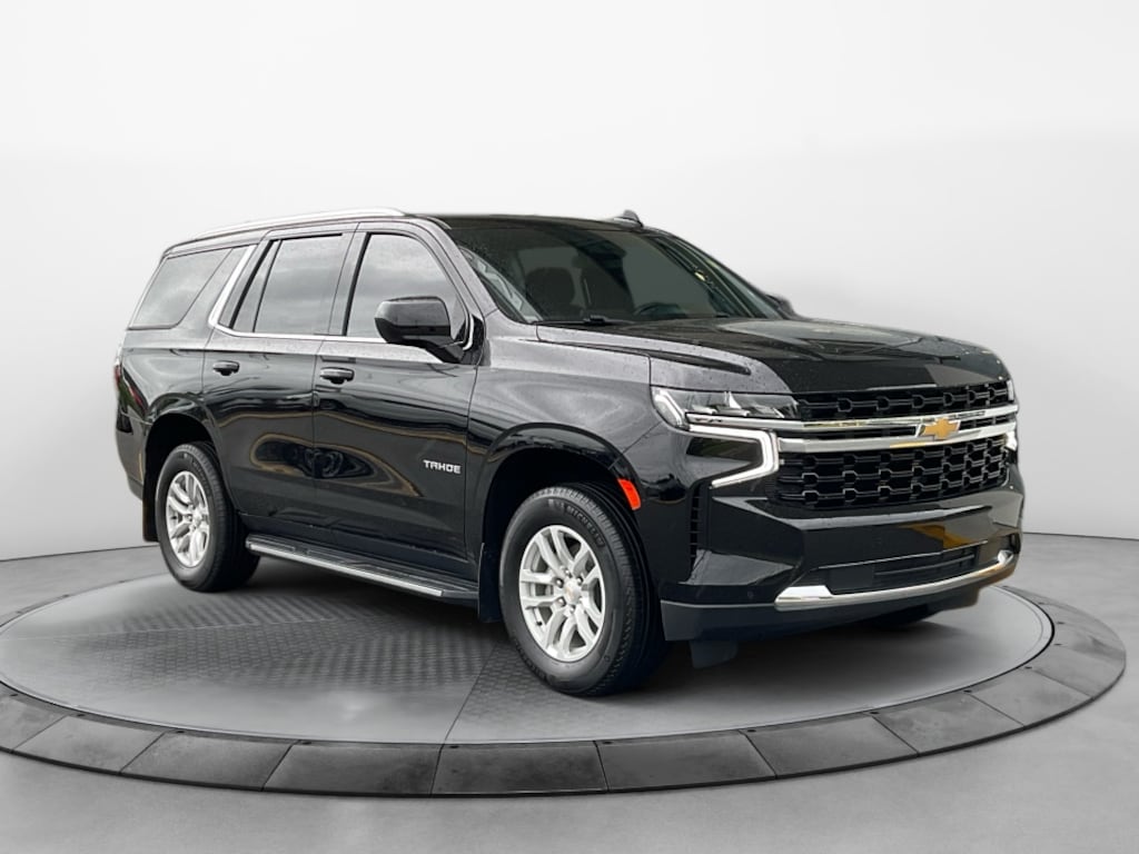 Used 2023 Chevrolet Tahoe LS SUV