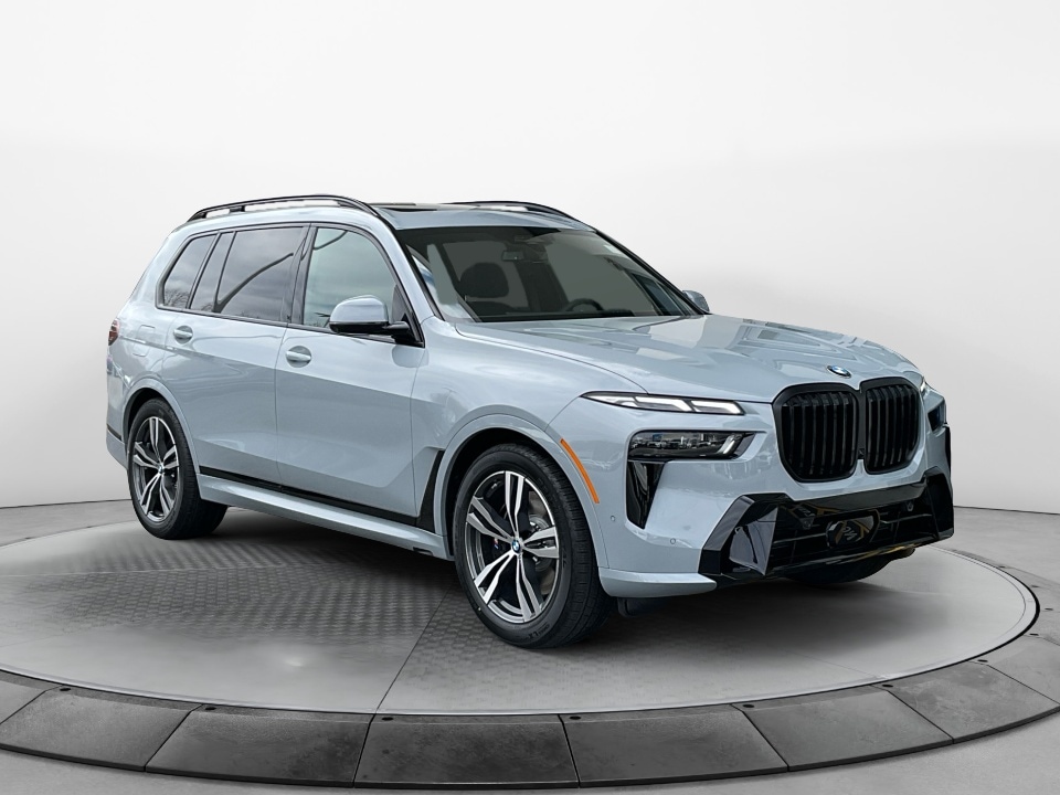 2026 BMW X7