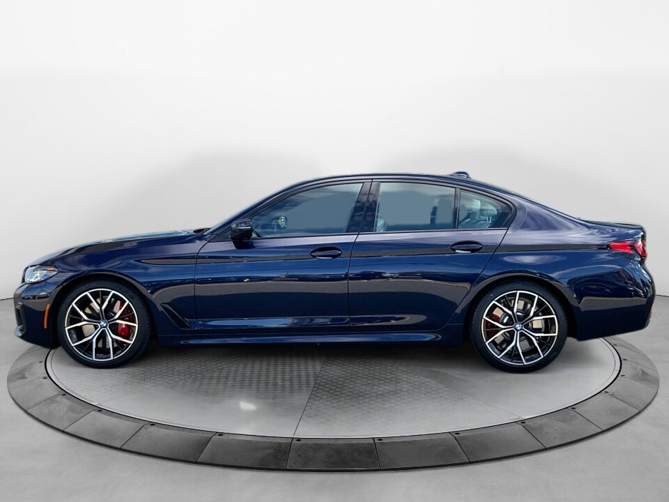 2023 Bmw M550i xDrive photo 4