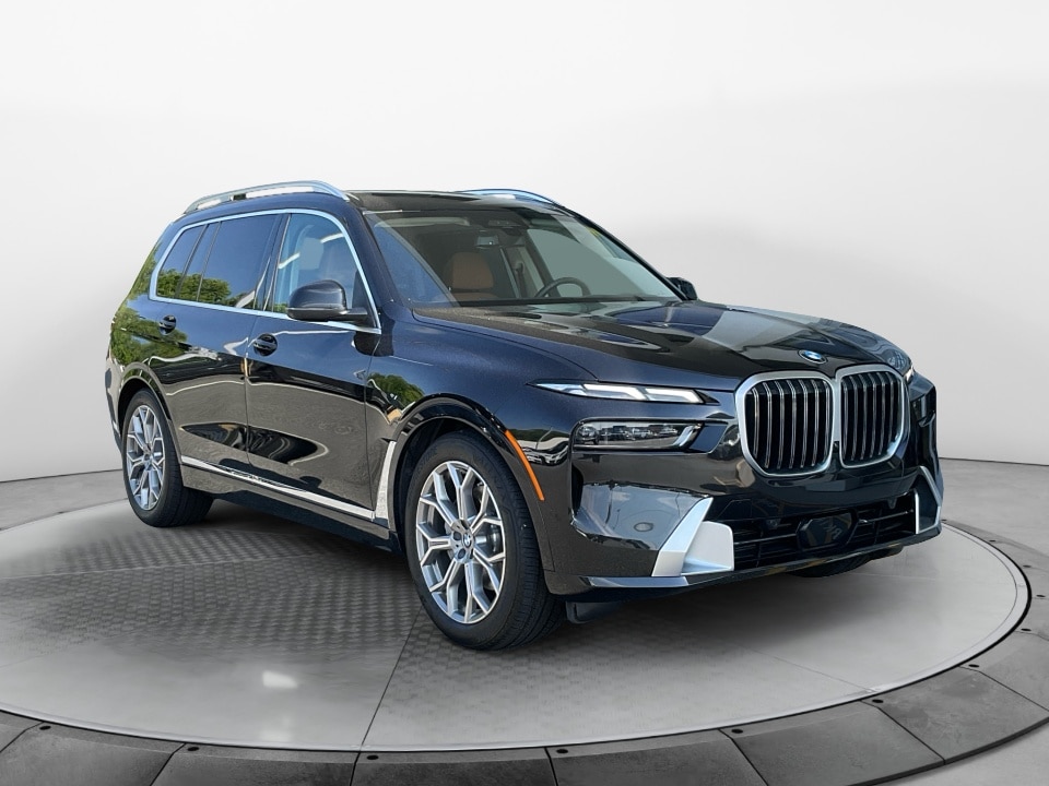 2024 BMW X7 xDrive40i's photo