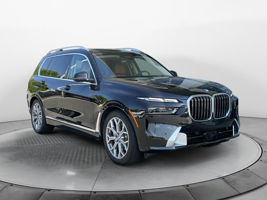 Used 2024 BMW X7 xDrive40i SUV