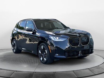 2026 BMW X3 30 xDrive SUV