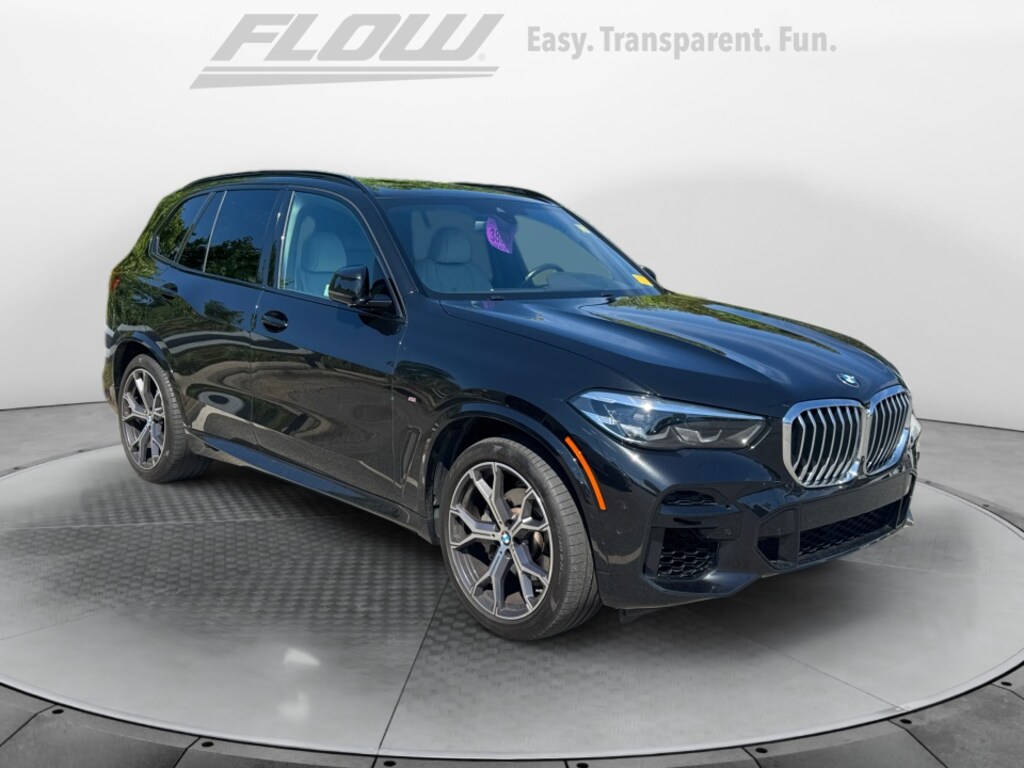 Used 2023 BMW X5 xDrive40i SUV
